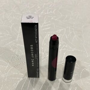 Marc Jacobs Plum Lip Crayon 360 plum n get it